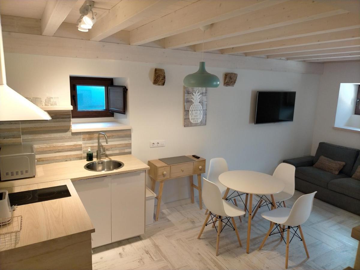 Picos De Europa Chic & Cool Apartments Пуэртас Экстерьер фото