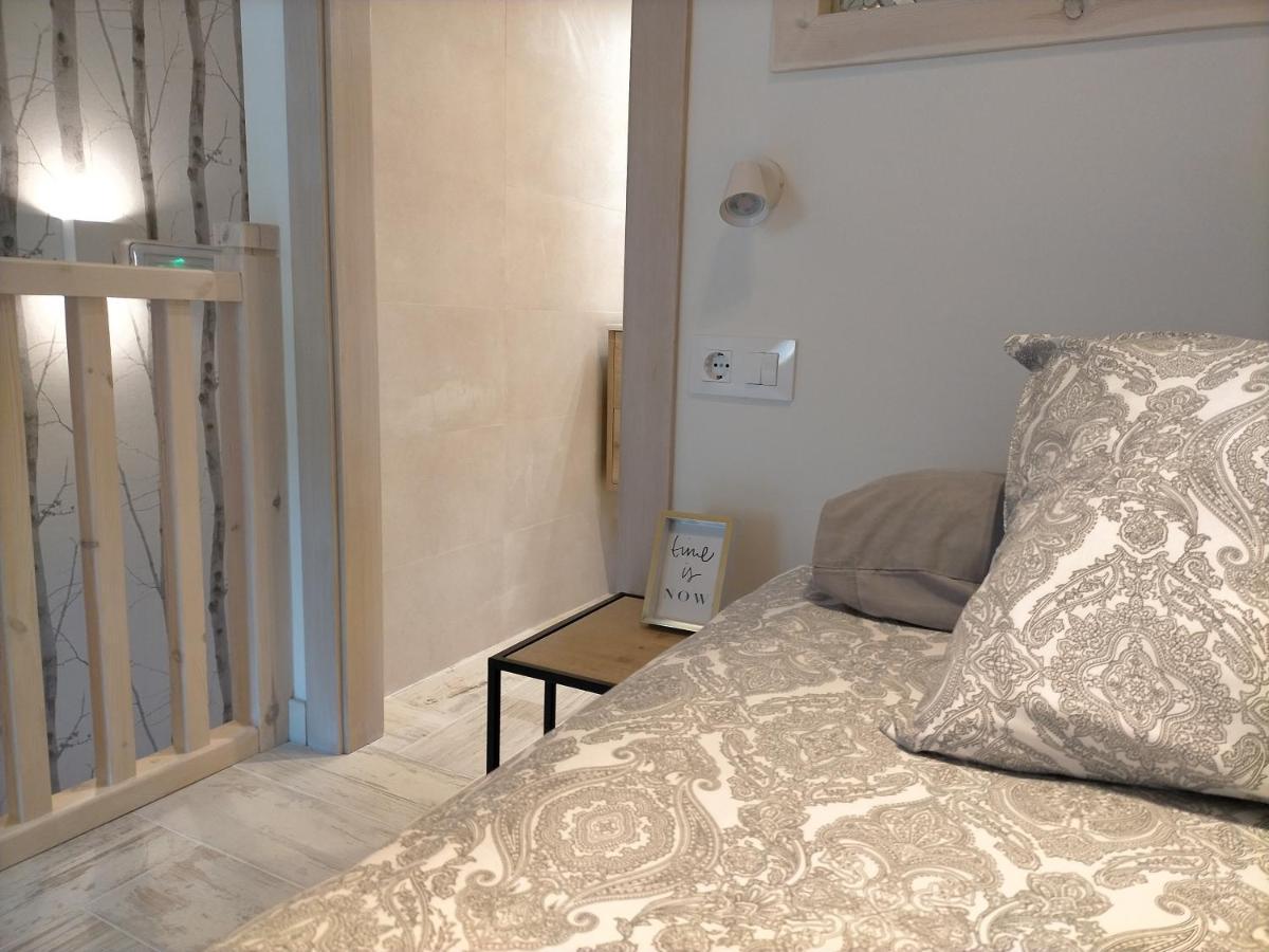 Picos De Europa Chic & Cool Apartments Пуэртас Экстерьер фото
